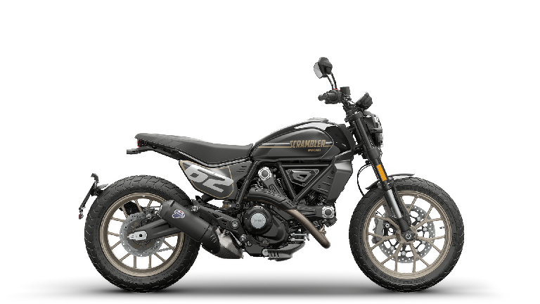DUCATI SCRAMBLER